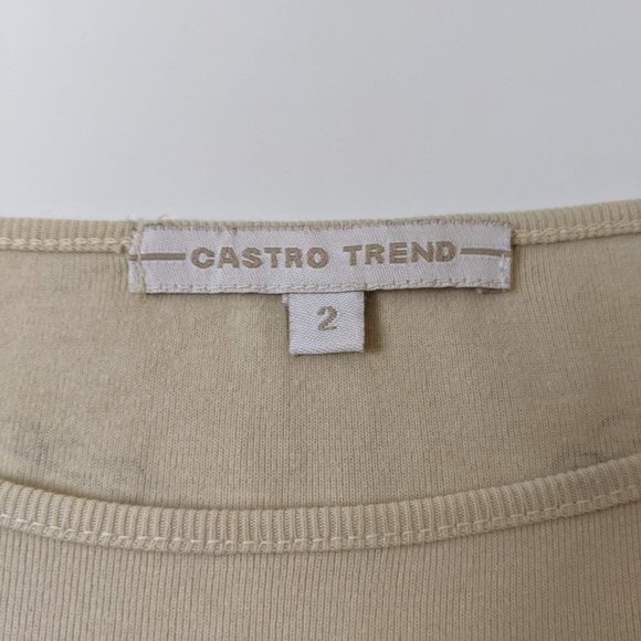 Castro Trend Sleeveless Damask Bohemian Print Small Size - Picture 13 of 15